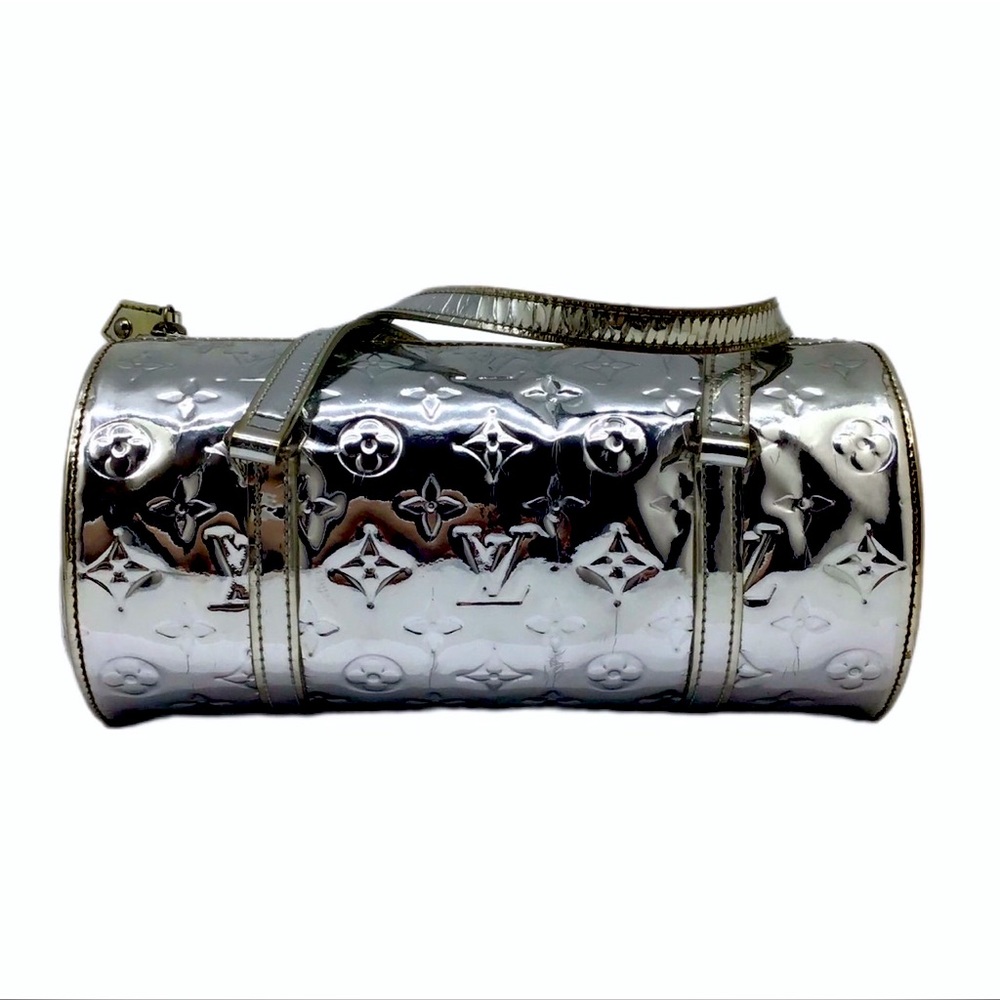 Louis Vuitton Silver Miroir Papillon 🤩